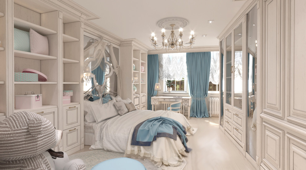 Двухэтажная кваритра из продуктового магазина