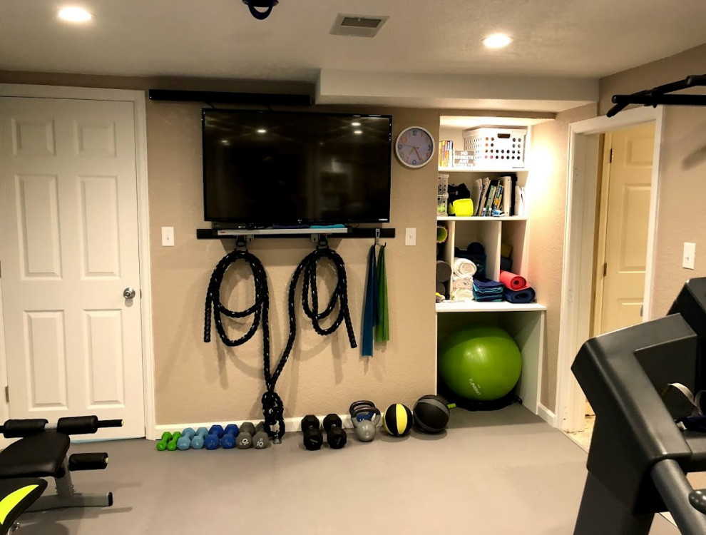 Work Workout Room