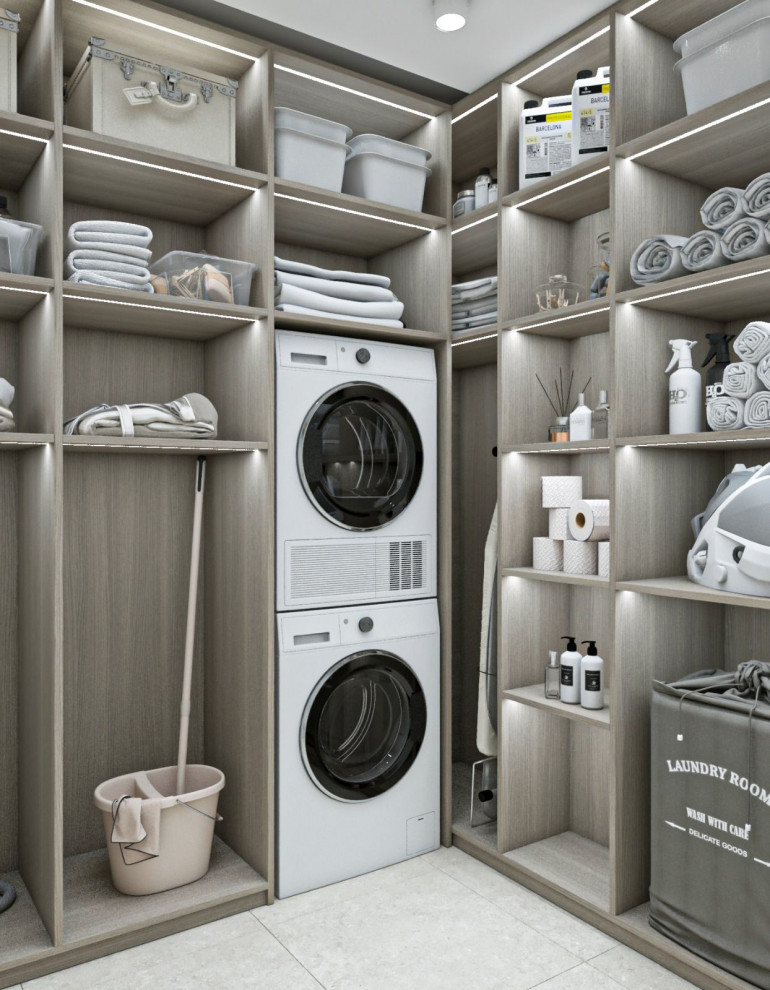 Трёхкомнатная квартира в ЖК Urban