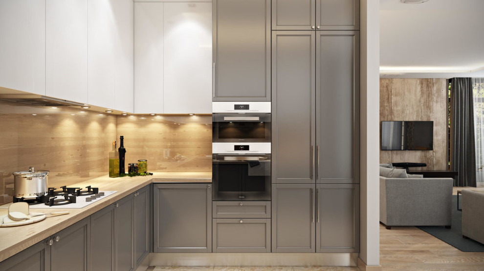 Дизайн дома для семьи с ребенком