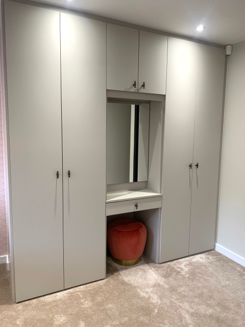 Hatfield Girls Bedroom modern-bedroom