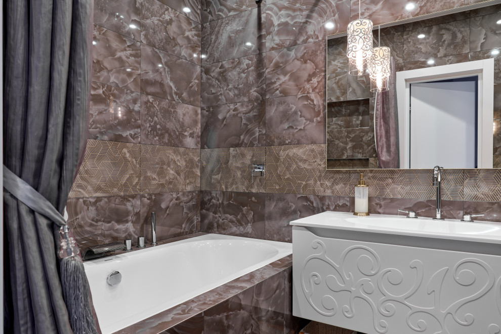 Интерьерная съёмка квартиры