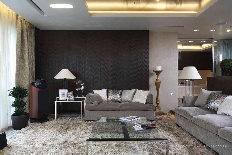 Квартира на Кутузовском проспекте