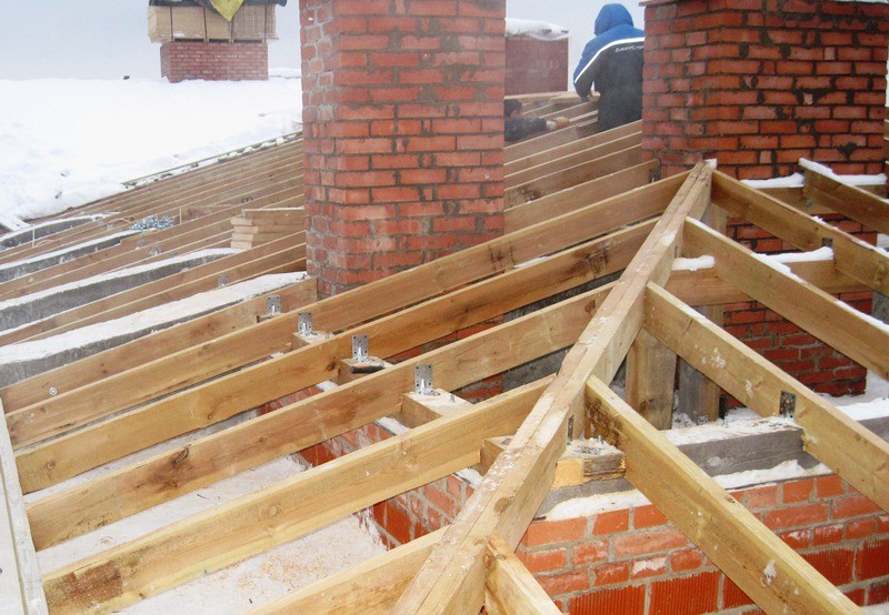 Дом в п. Никольская слобода