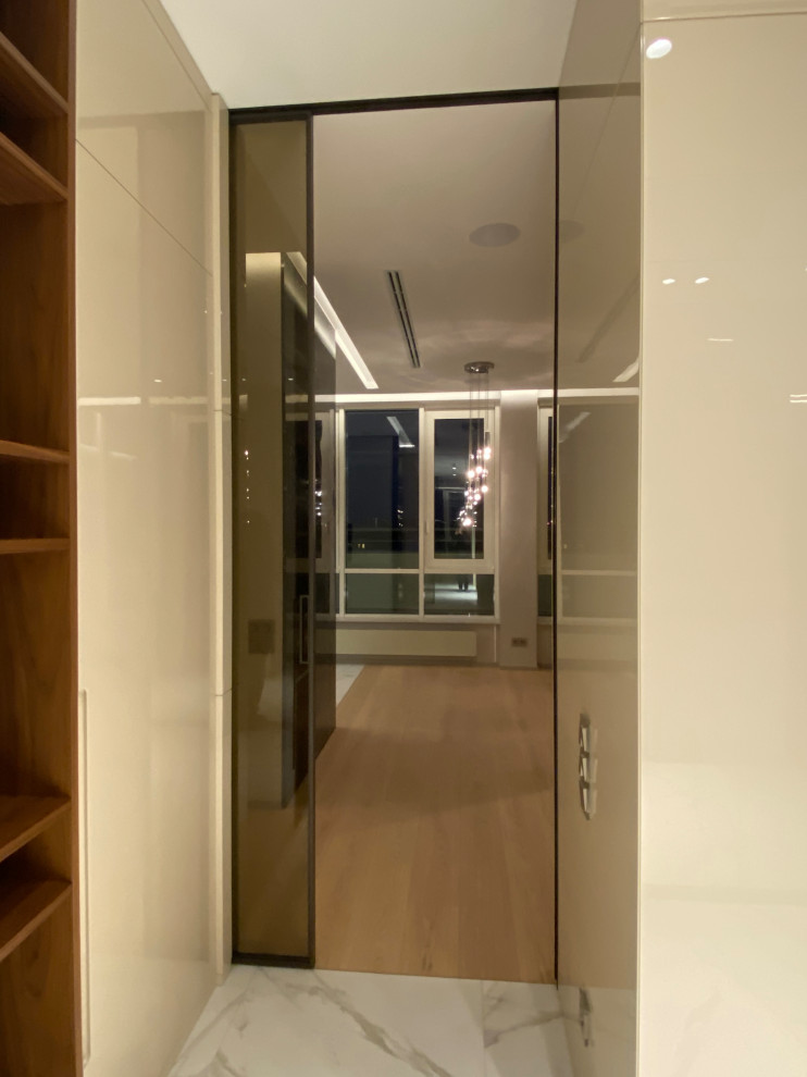 Квартира в ЖК "Кристаллы Крестовского"