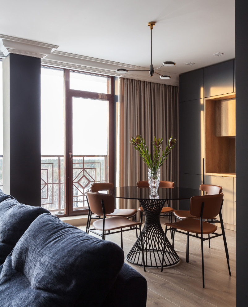 Квартира для холостяка