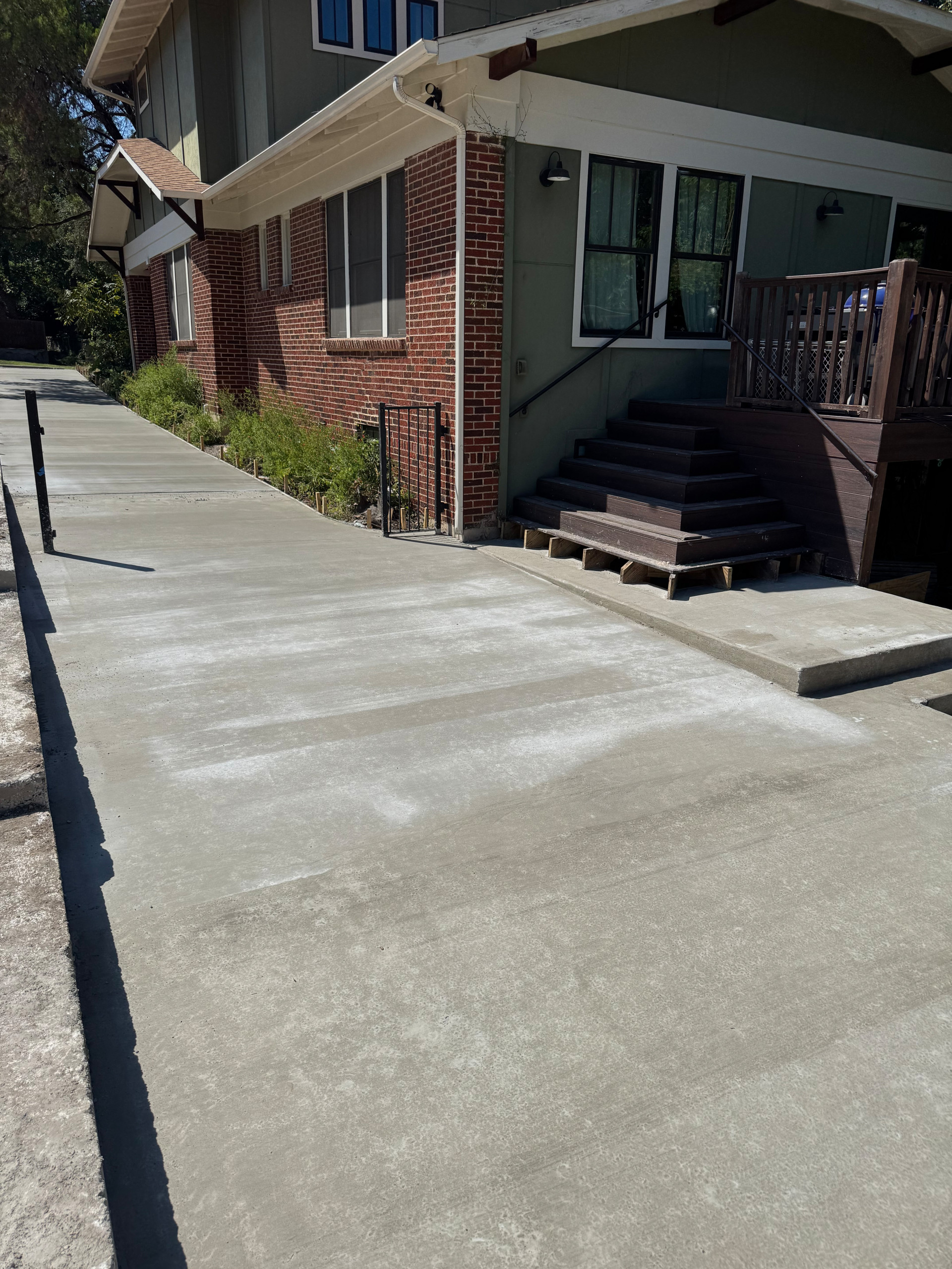 Driveway
