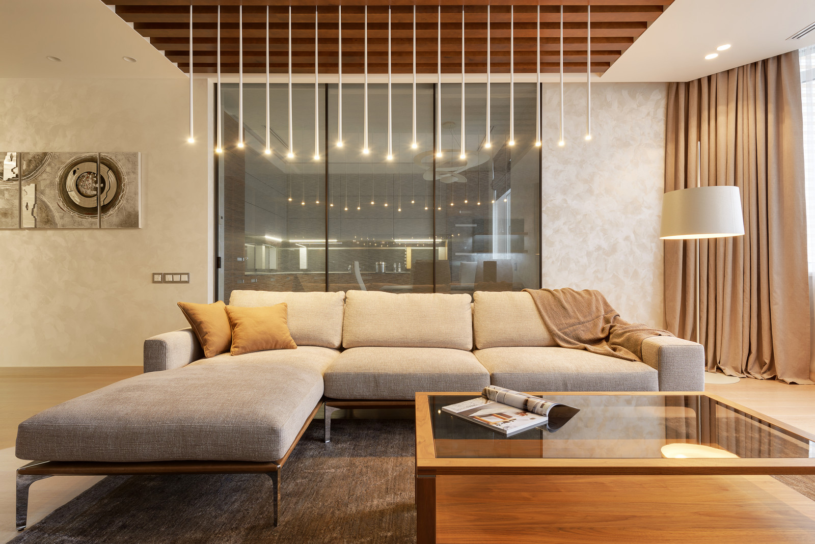 Объединенное пространство