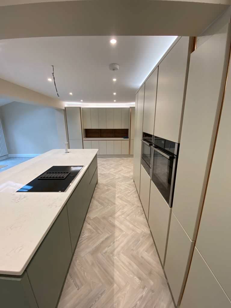 Kitchen projects