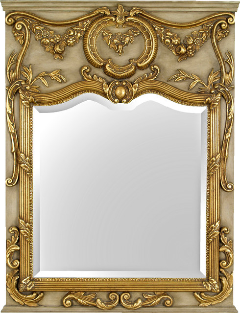 Fontainebleau Mirror 32 X54