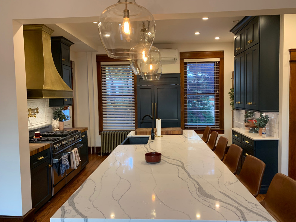 S Residence Kitchen Remodel