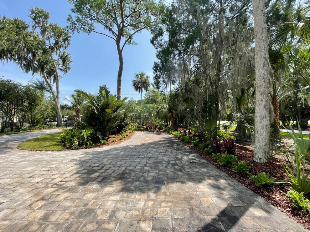 Landscape Installation | Palm Valley - Ponte Vedra