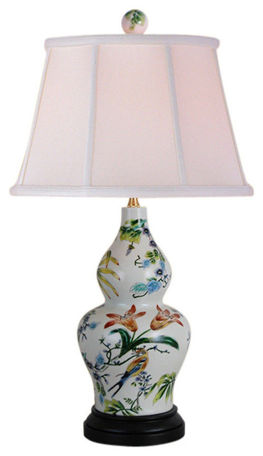 large chinese table lamps