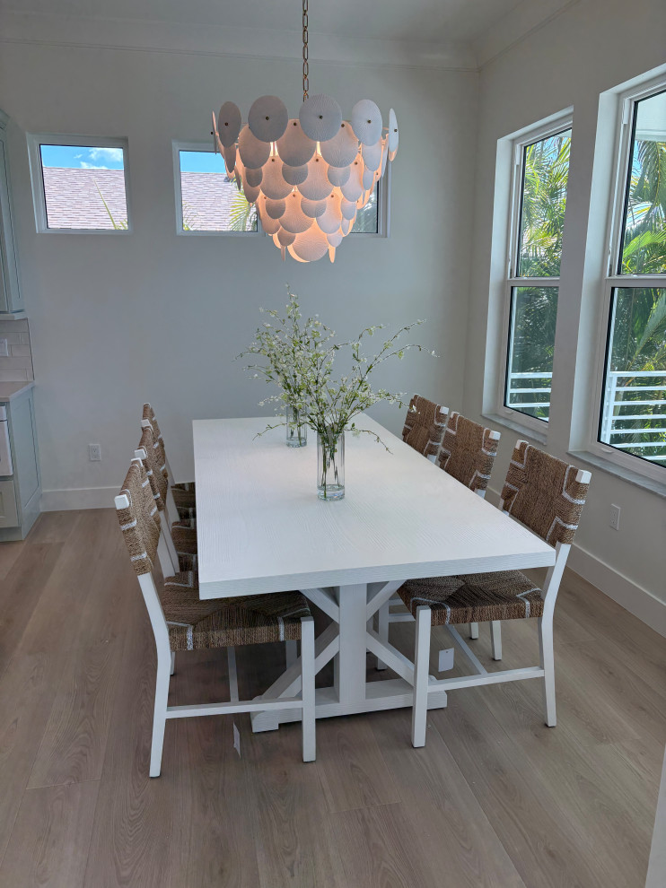 Modern Coastal Kitchen