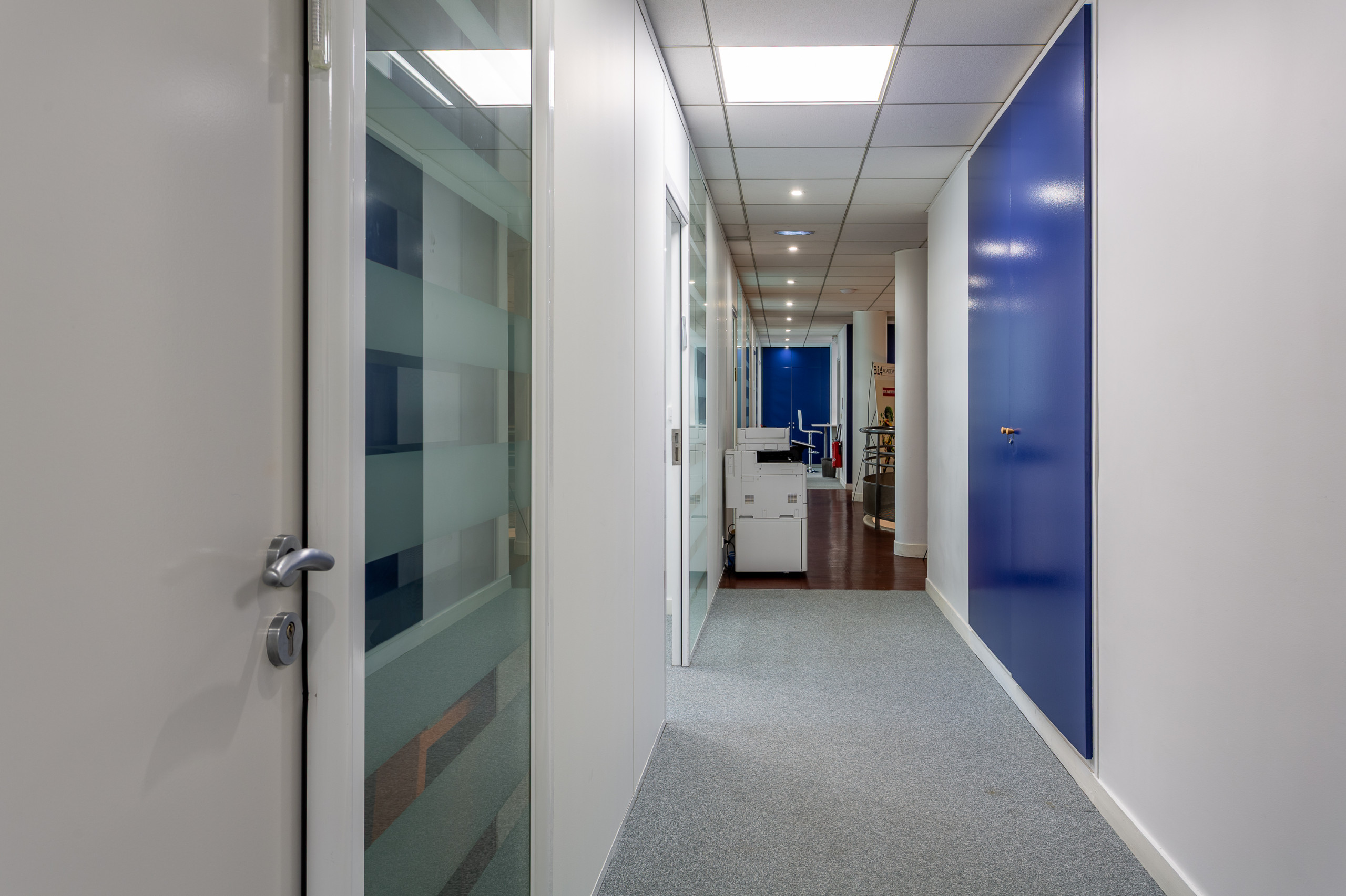 Un bureau repensé pour allier bien-être et performance au travail" ✨