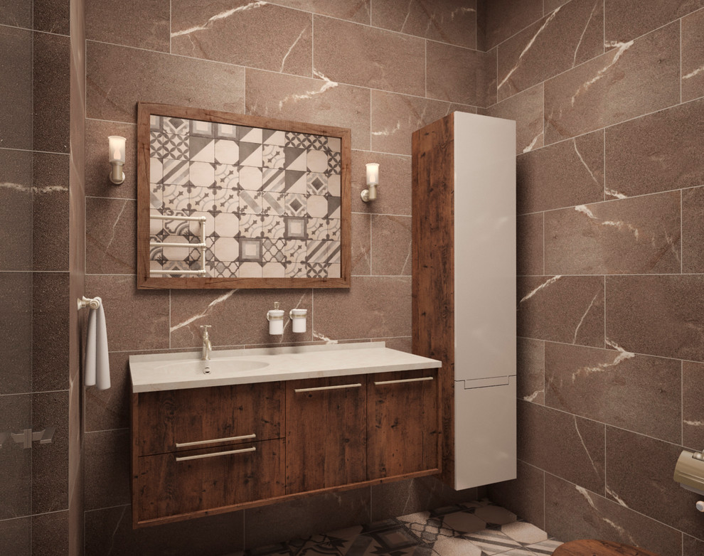 Дом с видом на горы