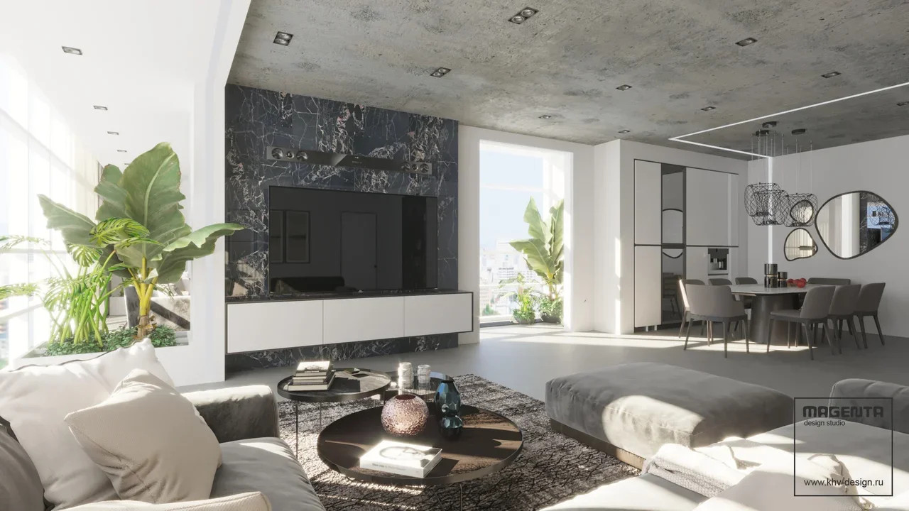 Пентхаус. Дом Культура"-первый дом по "по зеленому стандарту" на Дальнем Востоке