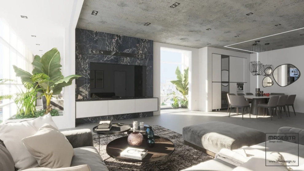 Пентхаус. Дом Культура"-первый дом по "по зеленому стандарту" на Дальнем Востоке