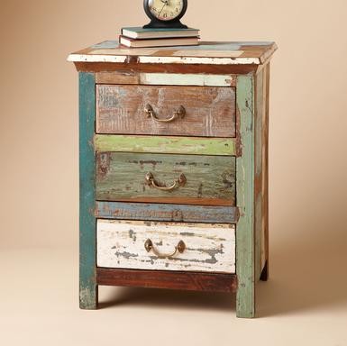 PAINTBOX SIDE TABLE - Side Tables & Dressers - Bedroom - For the Home | Robert R