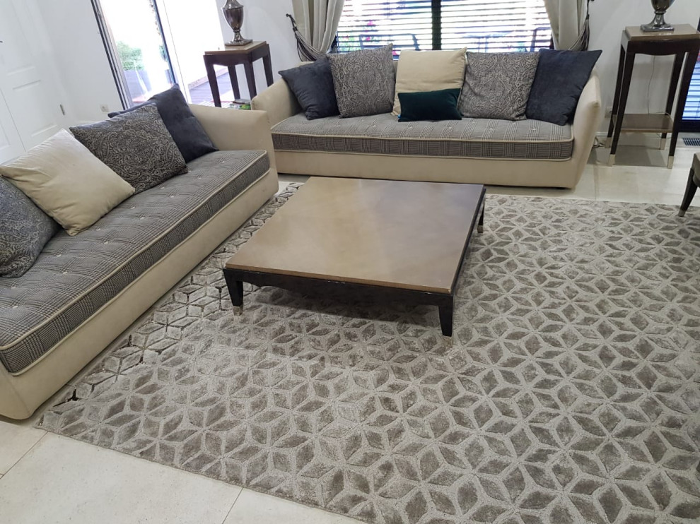 Ковры для гостиной. Подборка