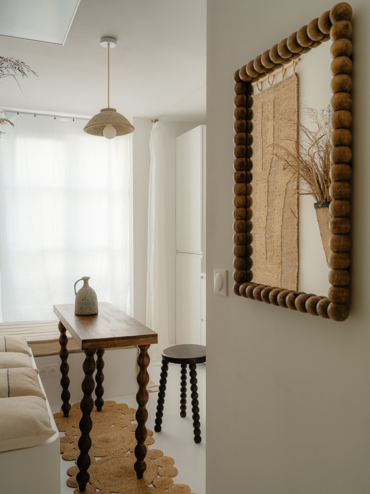 L'essentiel dans un petit espace pour deux