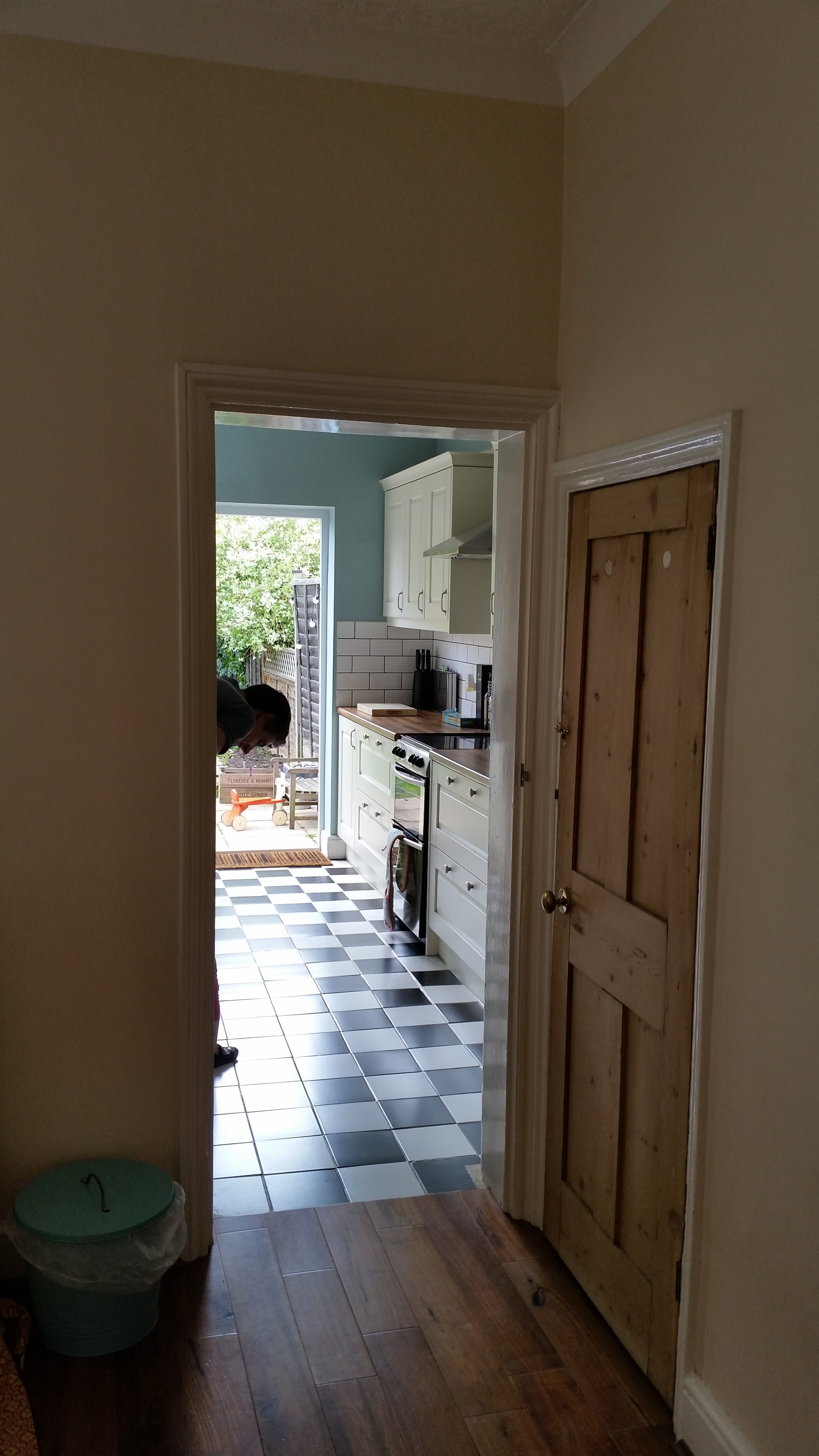 Kitchen and dining room renovation in Bromley