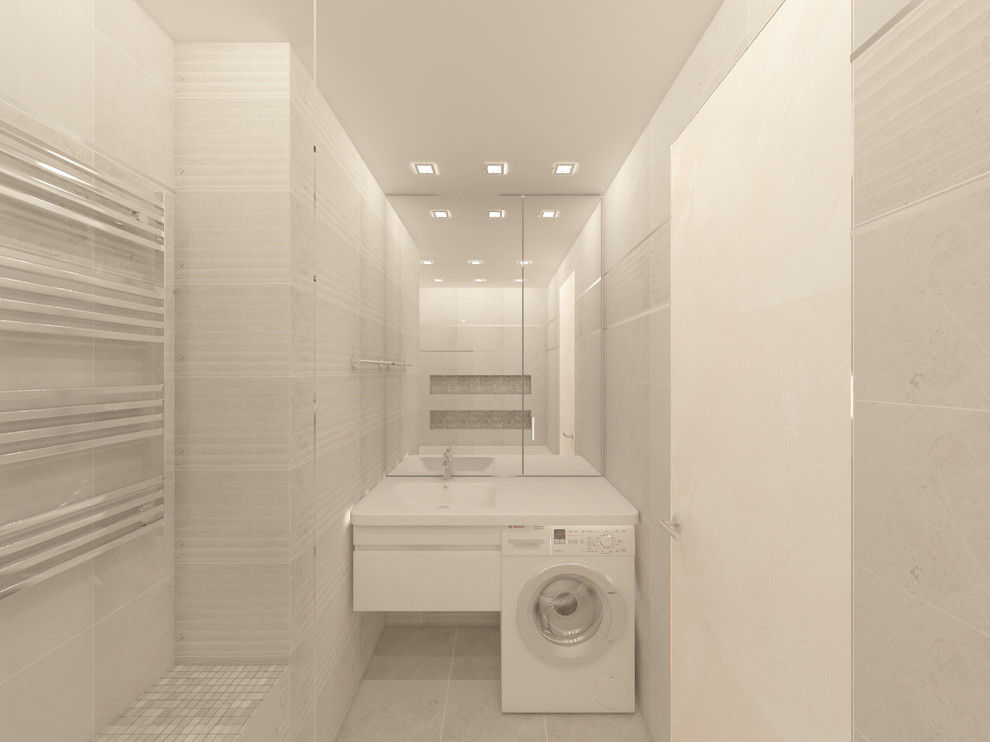 дизайн-проект 3-х комнатной квартиры, Московская обл, г. Люберцы