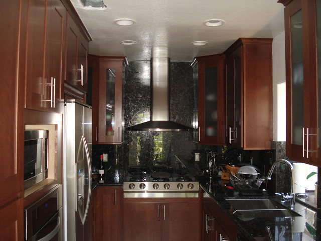 J.J.H. Construction contemporary-koek