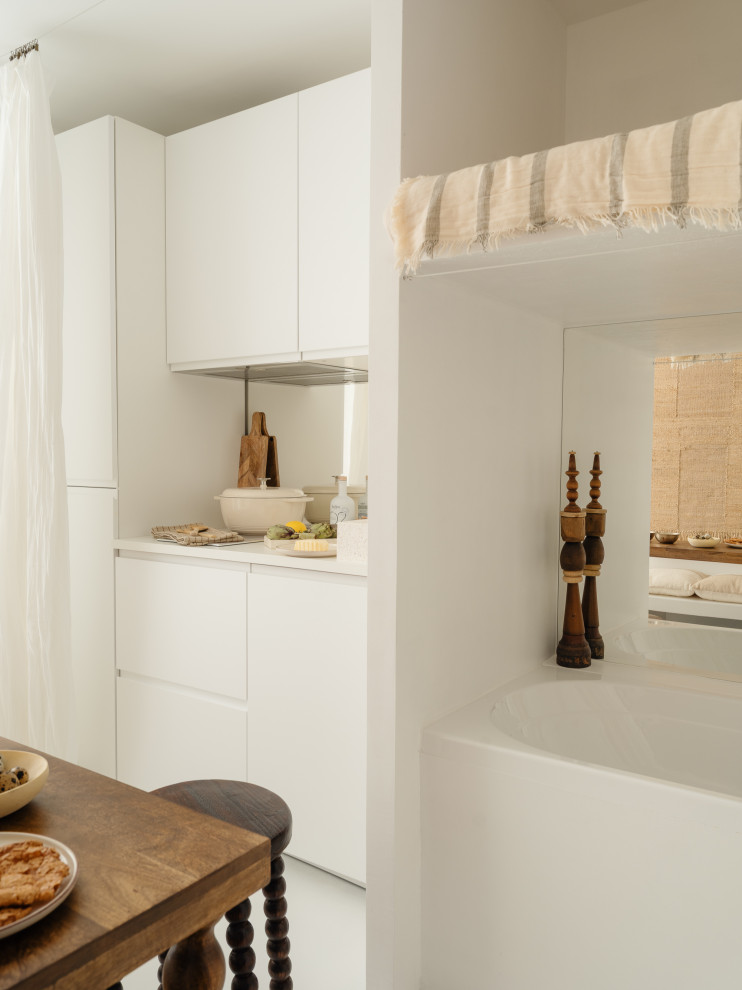 L'essentiel dans un petit espace pour deux