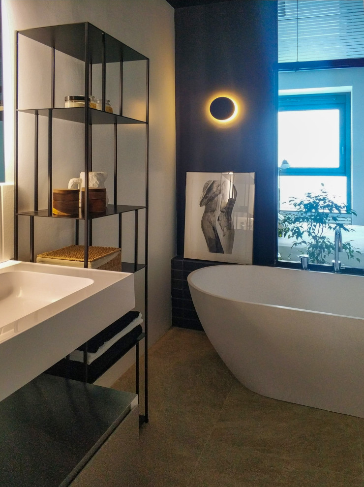 Реализация: МФК "Матч Пойнт" - 45 кв.м.