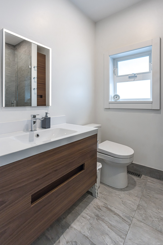 Kitsilano House Renovation