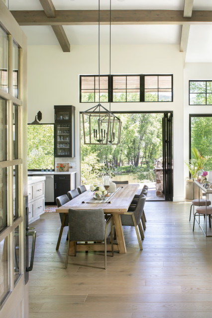 Deighan Home landhausstil-esszimmer