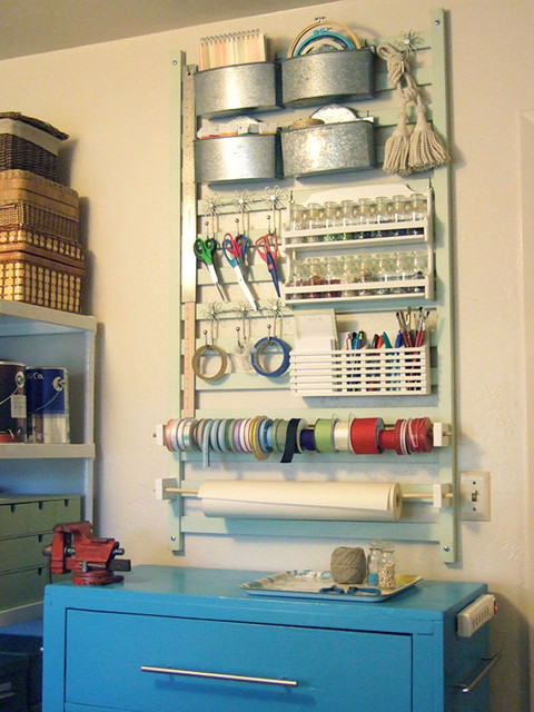 Fresh Start: Organizing Your Craft Room