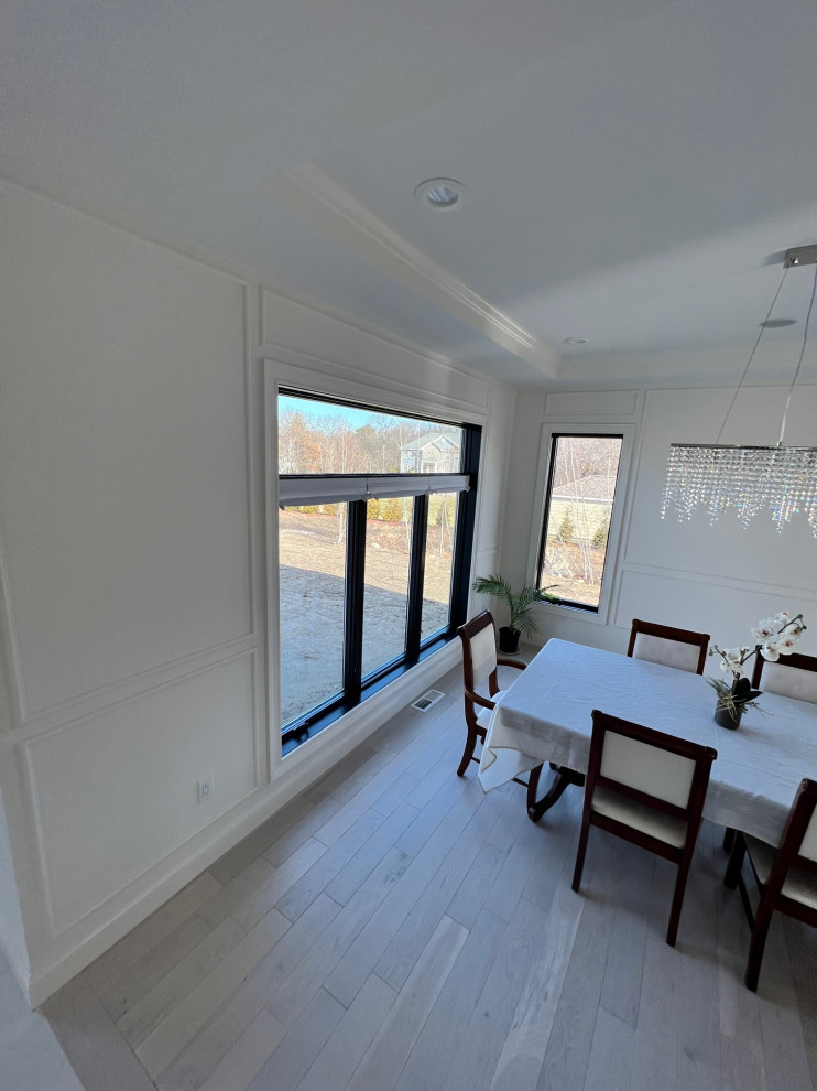 New Home trim package