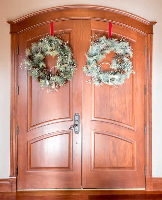 Bringing Home the Holidays craftsman-entree