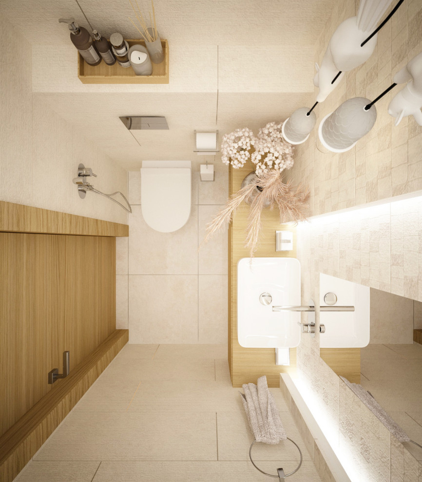 Баня при загородном доме