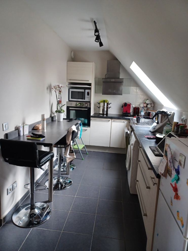 Projet Appartement Herblay