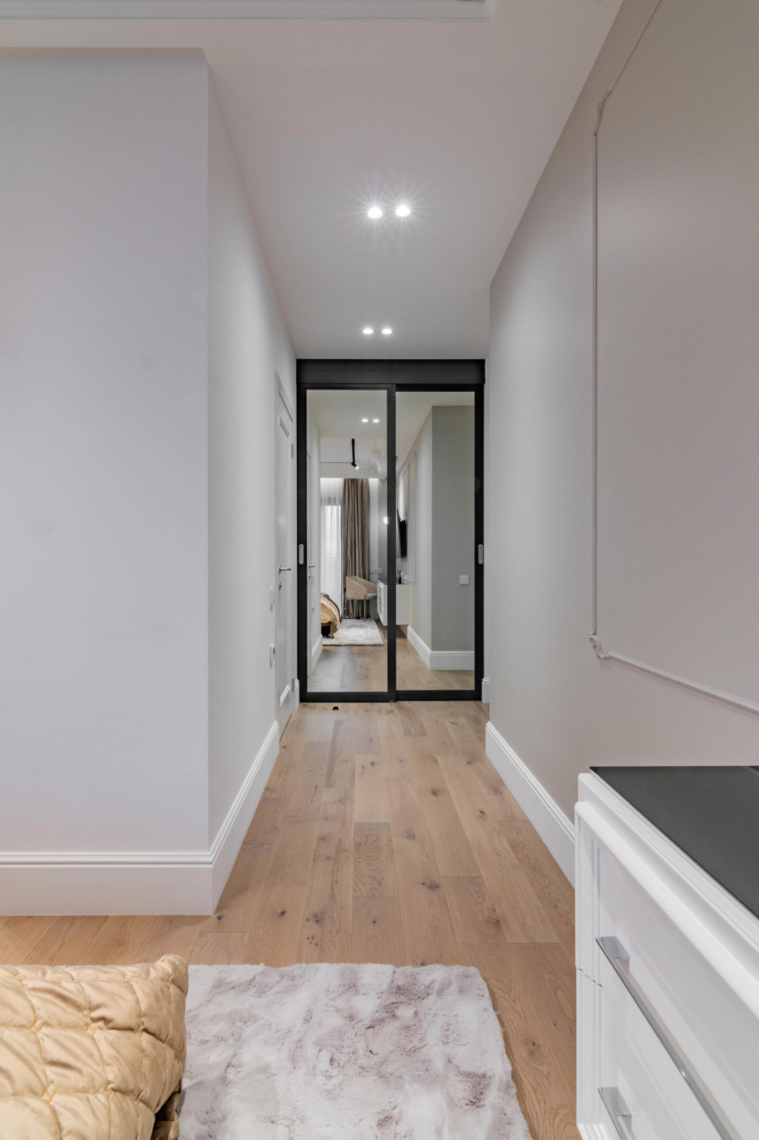 Евро 4к квартира 138 кв/м в ЖК «D1»