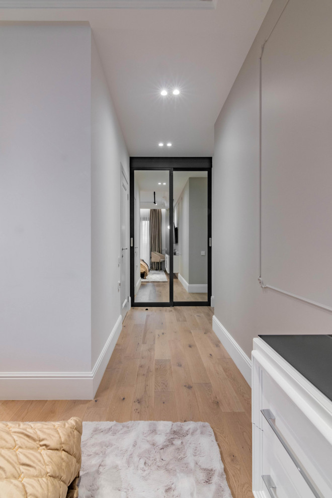 Евро 4к квартира 138 кв/м в ЖК «D1»