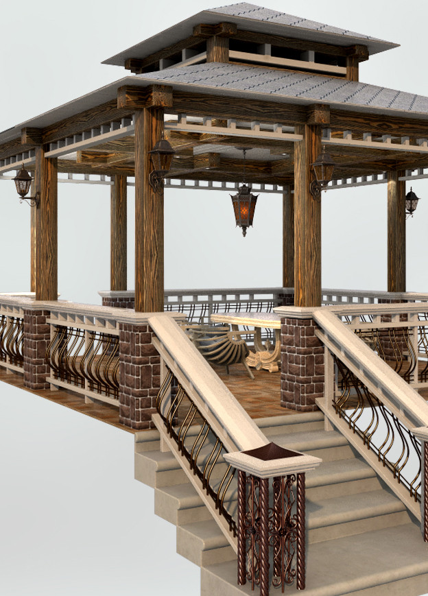 Популярные стилистики в дизайне