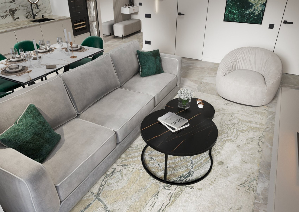 Дизайн однушки