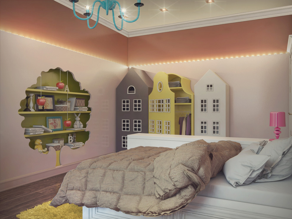 Интерьер загородного дома