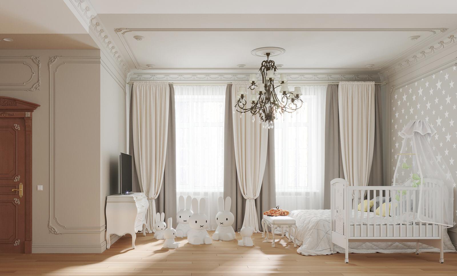 звёздная детская