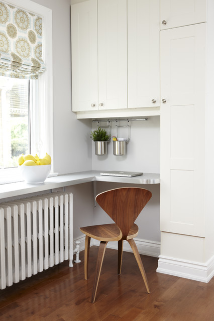 Enter the Office Nook