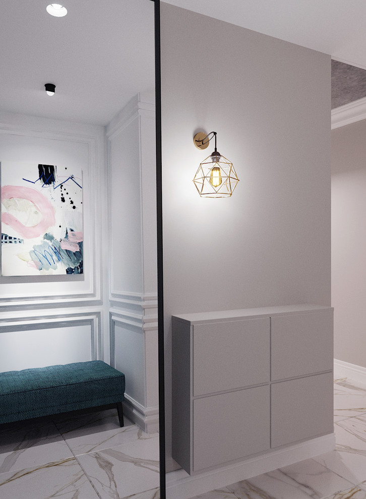 ОРАНЖЕРЕЯ - ДИЗАЙН КВАРТИРЫ