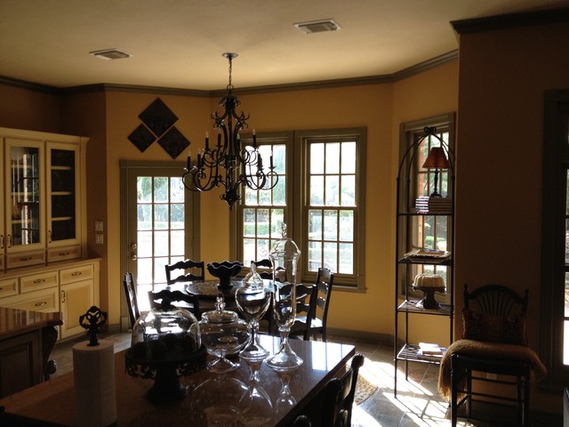 KITCHENS american-traditional-kitchen