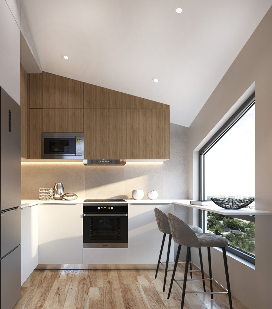 Интерьер коттеджа