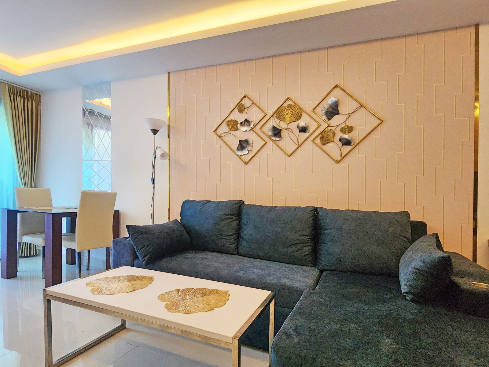 Дизайн-проект 1ккв 42м2