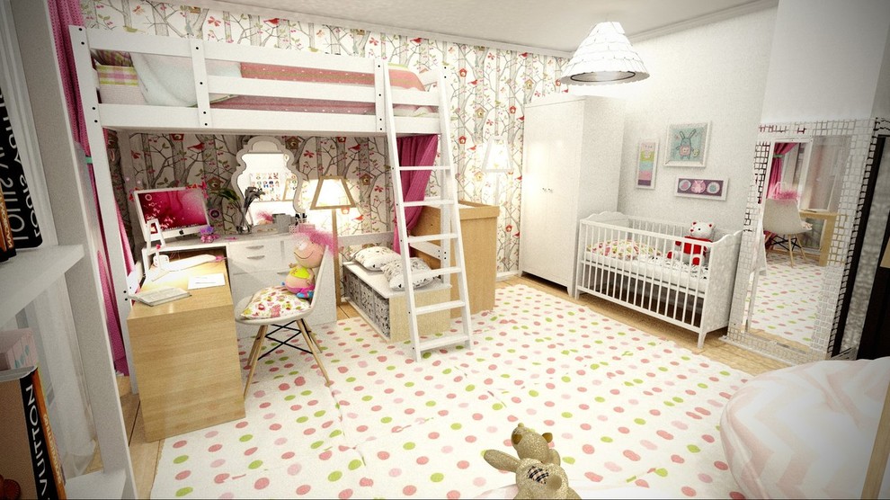 дизайн детской