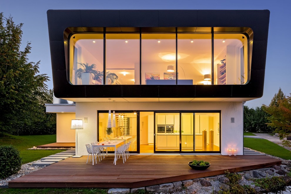 Modernes Haus in München